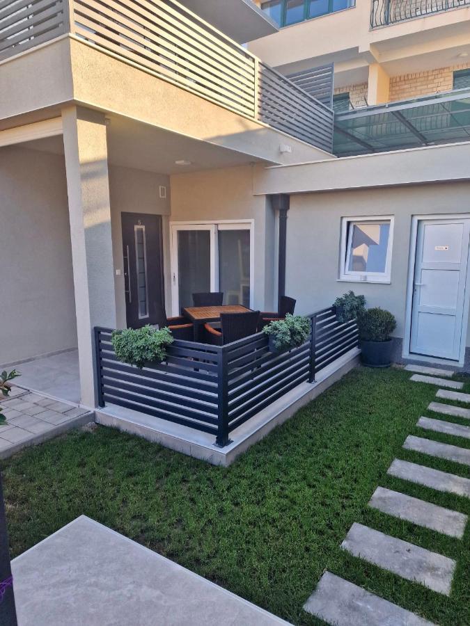 Villa Franko บาชกาโวดา ภายนอก รูปภาพ